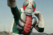 仮面ライダーV３って面白いよね