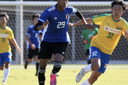 【朗報】サッカーU-16日本代表、半数が180cm超！これもうフィカル大国だろw