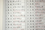 【画像】すみませんの方言が古代遺跡の名称っぽいと話題