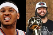 【NBA】カーメロ・アンソニーの2年前のブランソンの減額に対する発言が掘り返される