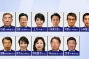 プロ野球ファンは自民党総裁選誰に投票する？