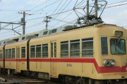 福岡市や北九州市の路面電車としても活躍　筑鉄２０００形が引退