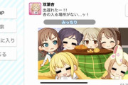 【デレステ】島村卯月と森久保乃々の距離が近い件について