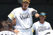 ソフトバンク打線てこ入れへ野村勇と生海がオリックス戦から1軍合流　リチャードと野村大樹が2軍へ