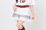【画像】BEAMSとのコラボTシャツを着たJuice=Juice有澤一華ちゃんｗｗ