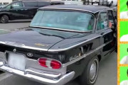 千原ジュニア、1964年発売の高級クラシックカーを購入　YouTubeでドライブ動画を公開