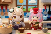 【ウマ娘】マルちゃん人形って普通に愛嬌あるよな、それに比べて…