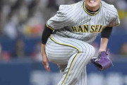 阪神・藤浪　２年連続開幕ＧＯ！　今年最速１６０キロ総仕上げ　矢野監督明言で使命感