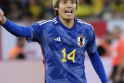 伊東純也は名実ともにW杯スターになって本田圭佑を超えるか【W杯まで1カ月 日本代表欧州組を直撃／元川悦子】