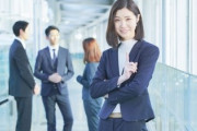 「女性管理職30％」目標を達成している企業は7.5％にとどまる