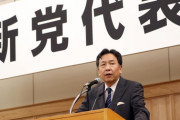 尖閣の中国漁船衝突　事件発生時幹事長の枝野氏「知っていることない」  [9/11]
