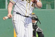 【バースの再来】阪神・ボーア　実戦で本塁打「0」も開幕延期をいい準備期間にする