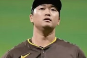 【野球】「大谷にわざとぶつける」発言騒動もあった韓国人投手、シャドーピッチングで指を骨折か [2/22]  [昆虫図鑑★]