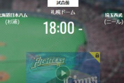 【試合実況】西武スタメン 先発:ニール（2020.8.7）