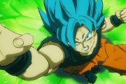 『ドラゴンボール超ブロリー』とかいう全キャラに見せ場があって演出が神だったアニメｗｗｗｗｗ