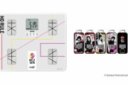 【再販】ももクロ×タニタ コラボ『体組成計』＆『歩数計』数量限定再販 開始！