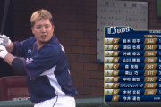 【試合実況】西武スタメン 先発:今井（2020.7.15）