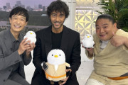 【画像】俳優の阿部寛さん、最新の姿が激痩せすぎると話題に・・・・