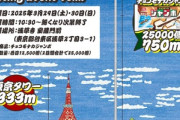 【乞食速報】森永製菓､アイス｢チョコモナカジャンボ｣2.5万個無償配布へ 東京･浅草寺で3月29日･30日
