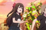 ガンダムが作中に出たことがある事実【ラブライブ！虹ヶ咲】