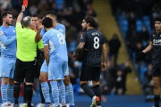 【プレミアリーグ】王者シティ、相手の退場でむしろ苦戦…ペップがその理由を説明