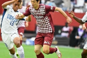 大迫勇也、復活ゴール！神戸は徳島に1-0勝利し3位キープ！徳島は降格圏脱出できず　J1第35節（関連まとめ）