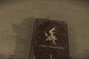 【FF14】グラアプデ後に漆黒クエに登場する回顧録「蒼天のイシュガルド」を読んでいた人の影がはっきり出るようになったと話題に。ミコッテらしき耳が映る【画像有】