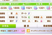 【ウマ娘】チャンミでなかなか勝てないトプロらしい。ウマ娘巧者ならその理由わかるよな？