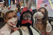 【悲報】渋谷ハロウィン、地獄と化すｗｗｗｗｗｗｗ