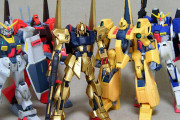 【画像あり】メカニックが頭をかかえそうなエゥーゴ所属MSの面々がこちらｗｗｗｗ