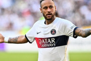 ◆ﾘｰｸﾞ･ｱﾝ◆ネイマール、PSG退団へ…移籍先候補はサウジとMLSとバルサ