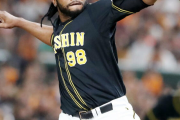 元阪神ドリス、ホワイトソックスとマイナー契約と米メディア　阪神で通算13勝18敗96セーブ