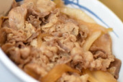 三大牛丼チェーン店の順位ってこれで正解だよな？