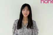 【日向坂46】小西夏菜実、全く違和感がない