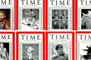 1936年のTIME誌の表紙を貼ってく＆表紙の人物当てクイズなｗｗｗ