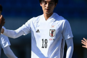 日本が２連勝でU-23アジア杯本選へ！ 藤尾２発、細谷２戦連発!! パリ五輪世代の躍動で香港に４発快勝