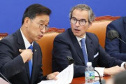 理屈より感情が優先されるアホ国家　〜　IAEA事務局長もあ然、韓国野党「処理水、日本人に飲料用に勧めたら」発言