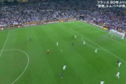 【W杯決勝】フランス、２点ビハインドから約２分で同点に追いつくｗｗｗｗｗｗｗｗ