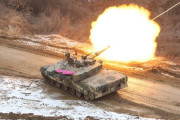 韓国防衛事業庁、Ｋ１Ａ１戦車をＫ１Ａ２にアップグレード完了…戦場可視化能力向上 ［9/13］