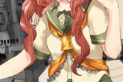 【艦これ】ロイテルちゃん貧乳気味じゃない…？おっぱい薄くない…？