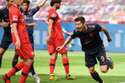 バイエルンがレヴァークーゼン下しリーグ戦9連勝…レヴァンドフスキはシーズン公式戦44得点目でキャリアハイ