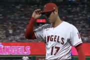 大谷翔平、7回1失点12Kの好投も援護なく7勝目ならず