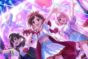 【デレステ】『UNIQU3  VOICES!!!』MVええやん