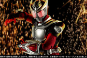 S.H.Figuarts（真骨彫製法） 仮面ライダー龍騎、発売決定！！