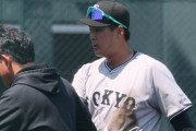 【巨人】ドラ３荒巻悠が右手中指を骨折　２軍戦で捕球の際に負傷し、３０日から故障班で調整へ