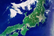 海外「あれ・・・日本列島って大きくないか！？」地図上で日本をヨーロッパ諸国と並べてみた結果ｗｗｗ