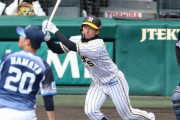 阪神・井上ヘッドコーチ「みんな本塁打狙っていい。『僕が大きいのを狙っては…』という考えは無くせ」