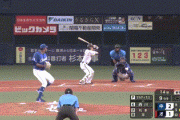 【オリックス対中日2回戦】中日が２－１でオリックスに逆転勝利し連敗３でストップ！９回に代打・大島が同点打！石橋が決勝の犠飛 ！オリックスは逆転負けで３連勝ならず