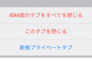 なんJ民「タブ100個開いてる」「200個」「スマホ買ってから閉じたことない」
