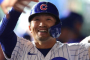 【朗報】鈴木誠也さん、かんっぜんに大谷翔平を超えてしまうｗｗｗｗｗｗｗｗｗ